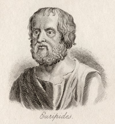 Euripides by J.W. Cook